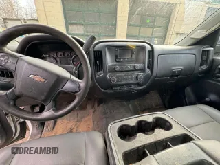 2015 Chevrolet Silverado 1500 with VIN 1GB0CUEG7FZ519530, listed as a Copart auction lot 56234965 with Not Provided miles and Clean Title. Bid and sale history available at DreamBid. Image 9.