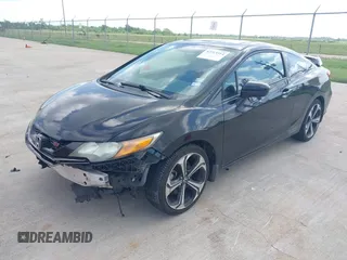 2015 Honda Civic Si with VIN 2HGFG4A50FH701845, listed as a IAAI auction lot 42515514 with 135,011 mi miles and . Bid and sale history available at DreamBid. Image 17.
