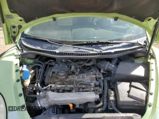2003 Volkswagen New Beetle Coupe GLS with VIN 3VWCD21C73M411769, listed as a Copart auction lot 46442835 with 110,768 mi miles and Clean Title. Bid and sale history available at carsss.com. Image 11.