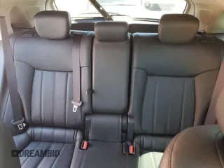 2014 Infiniti QX70 with VIN JN8CS1MU1EM451534, listed as a Copart auction lot 52677335 with 118,862 mi miles and Salvage Title. Bid and sale history available at DreamBid. Image 10.
