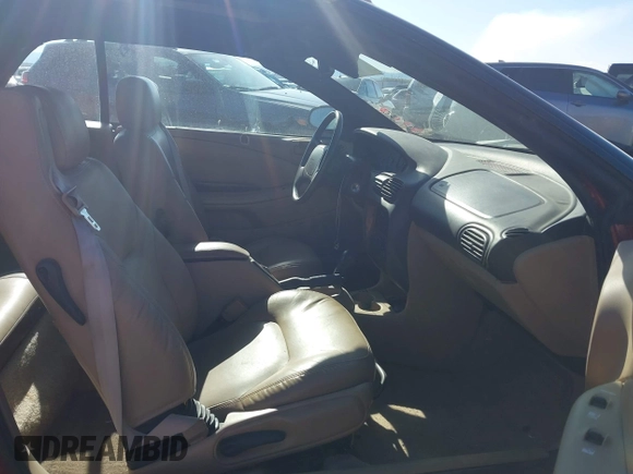 1996 Chrysler Sebring JXi with VIN 3C3EL55H0TT324666, listed as a IAAI auction lot 42102226 with 114,755 mi miles and . Bid and sale history available at DreamBid. Image 5.