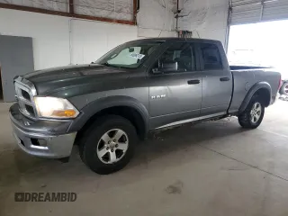 2009 Dodge 1500 TRX with VIN 1D3HV18P39S757401, listed as a Copart auction lot 50089315 with 179,095 mi miles and Salvage title. Bid and sale history available at DreamBid. Image 1.