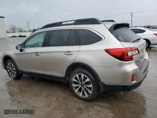 2015 Subaru Outback 2.5i Limited with VIN 4S4BSBNC4F3268148, listed as a Copart auction lot 51235825 with 139,348 mi miles and Salvage Title. Bid and sale history available at carsss.com. Image 2.