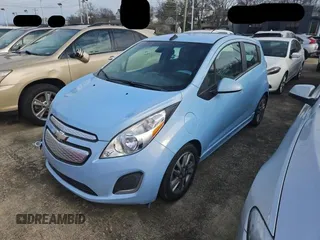 2015 Chevrolet Spark EV LT with VIN KL8CL6S06FC702165, listed as a Copart auction lot 86723774 with 72,179 mi miles and Clean Title. Bid and sale history available at carsss.com. Image 2.