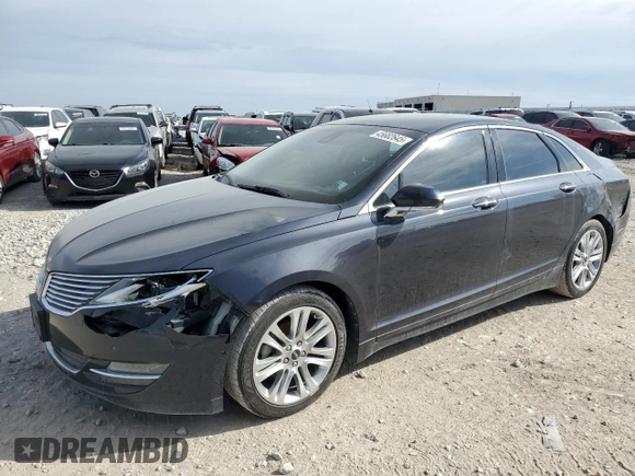 2014 Lincoln MKZ Hybrid с VIN 3LN6L2LU3ER815601, выставлен на аукционе Copart как лот 45682645 с пробегом 211 322 миль миль и Чистый • Clean title. История ставок и продаж доступна на DreamBid. Изображение 1.