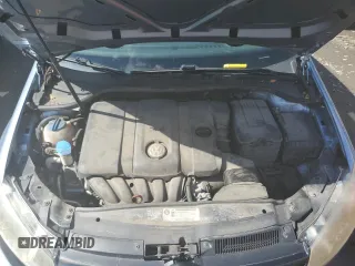2010 Volkswagen Golf с VIN WVWBB7AJ9AW238494, выставлен на аукционе Copart как лот 73695044 с пробегом 104 831 миль миль и Списание • Salvage title. История ставок и продаж доступна на DreamBid. Изображение 11.