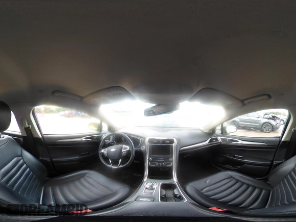 2019 Ford Fusion Hybrid SEL with VIN 3FA6P0MU1KR202860, listed as a IAAI auction lot 41983299 with 133,671 mi miles. Bid and sale history available at carsss.com. Image 19.