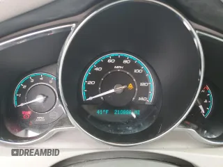 2009 Chevrolet Malibu 2LT with VIN 1G1ZJ57B69F246238, listed as a Copart auction lot 50158325 with 210,886 mi miles and Salvage Title. Bid and sale history available at DreamBid. Image 9.