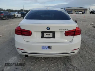 2018 BMW 3 Series 328d with VIN WBA8E5C53JA245943, listed as a Copart auction lot 38921814 with 102,382 mi miles and . Bid and sale history available at DreamBid. Image 6.