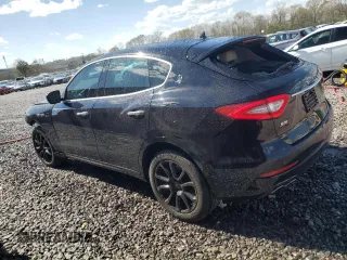 2020 Maserati Levante S с VIN ZN661YUA5LX344930, выставлен на аукционе Copart как лот 50574705 с пробегом 92 626 миль миль и Списание • Salvage title. История ставок и продаж доступна на DreamBid. Изображение 2.