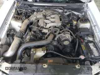 2003 Ford Mustang Standard with VIN 1FAFP40413F451980, listed as a Copart auction lot 58894735 with 188,559 mi miles and Salvage title. Bid and sale history available at DreamBid. Image 11.