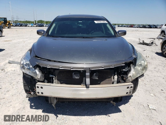 2015 Nissan Altima S with VIN 1N4AL3AP8FC460304, listed as a Copart auction lot 52301285 with 153,717 mi miles and Salvage Title. Bid and sale history available at DreamBid. Image 5.