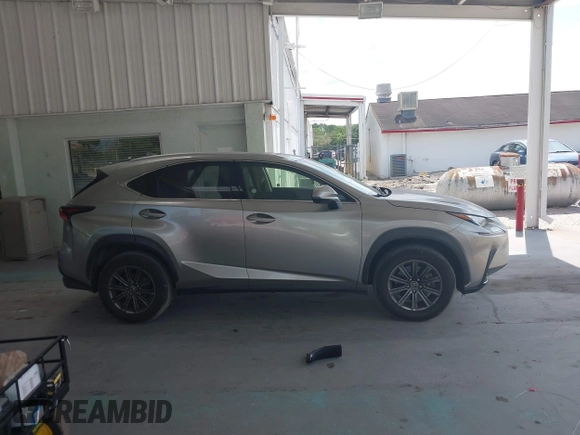 2020 Lexus NX 300 with VIN JTJDARBZXL2160889, listed as a IAAI auction lot 42134382 with 94,991 mi miles and . Bid and sale history available at DreamBid. Image 14.