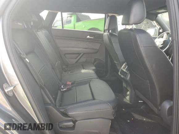2023 Volkswagen Atlas SE z VIN 1V2WE2CA2PC200204, wystawiony jako Copart lot #85507754 z przebiegiem 50 260 mil mil oraz Szkoda całkowita • Salvage title. Historia ofert i sprzedaży dostępna na DreamBid. Obrazek 11.