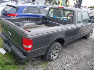 2011 Ford Ranger XL with VIN 1FTKR1ED9BPA74575, listed as a IAAI auction lot 41679917 with 197,986 mi miles. Bid and sale history available at carsss.com. Image 4.