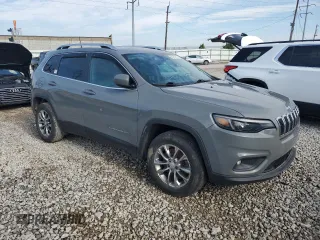 2021 Jeep Cherokee Latitude Plus с VIN 1C4PJMLB0MD111808, выставлен на аукционе Copart как лот 56181565 с пробегом 177 077 миль миль и Чистый • Clean title. История ставок и продаж доступна на DreamBid. Изображение 4.