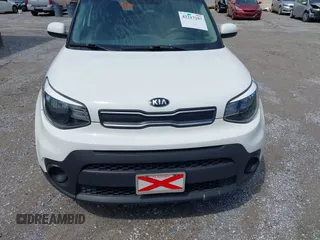 2018 Kia Soul with VIN KNDJN2A21J7561561, listed as a IAAI auction lot 42217257 with 41,911 mi miles and . Bid and sale history available at DreamBid. Image 12.