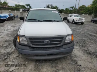 2004 Ford F-150 XL z VIN 2FTRX172X4CA49253, wystawiony jako Copart lot #63192915 z przebiegiem 372 644 mil mil oraz Szkoda całkowita • Salvage title. Historia ofert i sprzedaży dostępna na DreamBid. Obrazek 5.