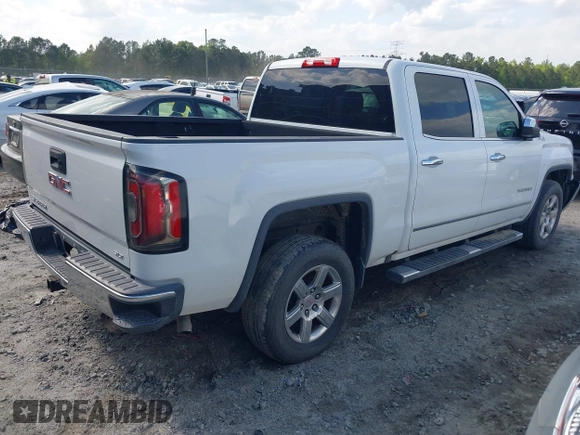 2017 GMC Sierra 1500 SLT z VIN 3GTU2NEC9HG192084, wystawiony jako IAAI lot #42000576 z przebiegiem 91 403 mil mil oraz . Historia ofert i sprzedaży dostępna na DreamBid. Obrazek 4.