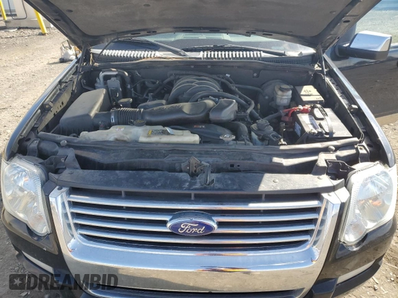 2010 Ford Explorer Limited с VIN 1FMEU8F83AUA33683, выставлен на аукционе Copart как лот 51799595 с пробегом 203 183 миль миль и Чистый • Clean title. История ставок и продаж доступна на DreamBid. Изображение 12.