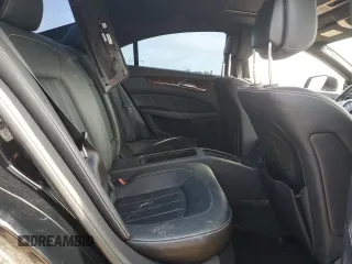 2014 Mercedes-Benz CLS 550 с VIN WDDLJ7DB4EA097001, выставлен на аукционе Copart как лот 60151955 с пробегом 112 675 миль миль и Списание • Salvage title. История ставок и продаж доступна на DreamBid. Изображение 10.