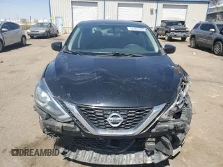2018 Nissan Sentra SV z VIN 3N1AB7AP5JL654003, wystawiony jako Copart lot #52981475 z przebiegiem 83 616 mil mil oraz Szkoda całkowita • Salvage title. Historia ofert i sprzedaży dostępna na DreamBid. Obrazek 5.
