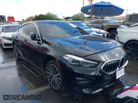 2021 BMW 2 Series 228i с VIN WBA53AK05M7H40186, выставлен на аукционе IAAI как лот 41717616 с пробегом 33 171 миль миль и . История ставок и продаж доступна на DreamBid. Изображение 1.
