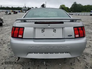 2003 Ford Mustang Standard z VIN 1FAFP40483F404784, wystawiony jako Copart lot #55979115 z przebiegiem Nie podano mil oraz Szkoda całkowita • Salvage title. Historia ofert i sprzedaży dostępna na DreamBid. Obrazek 6.