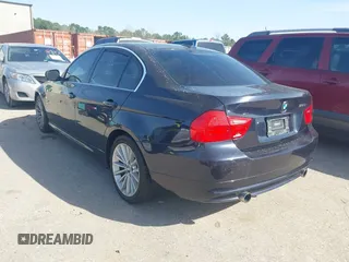 2009 BMW 3 Series 335i xDrive with VIN WBAPL33599A405440, listed as a IAAI auction lot 41736551 with 125,262 mi miles and . Bid and sale history available at DreamBid. Image 3.