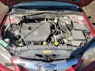 2006 Mazda 6 i with VIN 1YVFP80C165M42158, listed as a Copart auction lot 47978495 with 138,439 mi miles and Salvage Title. Bid and sale history available at carsss.com. Image 11.