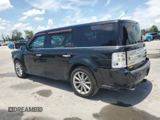 2015 Ford Flex Limited z VIN 2FMGK5D87FBA05625, wystawiony jako Copart lot #58551275 z przebiegiem 255 630 mil mil oraz Szkoda całkowita • Salvage title. Historia ofert i sprzedaży dostępna na DreamBid. Obrazek 2.