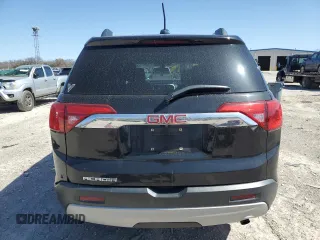 2017 GMC Acadia SLE with VIN 1GKKNLLA9HZ147154, listed as a Copart auction lot 48593075 with 180,423 mi miles and Salvage Title. Bid and sale history available at carsss.com. Image 6.