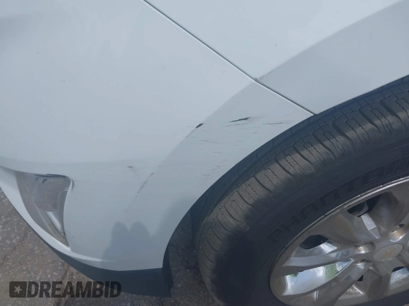 2018 Chevrolet Equinox LT with VIN 2GNAXJEV0J6235587, listed as a IAAI auction lot 42083262 with 120,974 mi miles and . Bid and sale history available at DreamBid. Image 6.