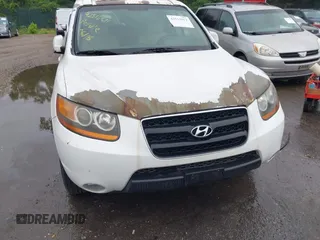 2009 Hyundai Santa Fe SE z VIN 5NMSH13E99H308912, wystawiony jako IAAI lot #42512011 z przebiegiem 231 808 mil mil oraz . Historia ofert i sprzedaży dostępna na DreamBid. Obrazek 6.