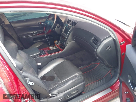 2011 Lexus GS 350 z VIN JTHBE1KSXB0053241, wystawiony jako IAAI lot #42387752 z przebiegiem 138 684 mil mil oraz . Historia ofert i sprzedaży dostępna na DreamBid. Obrazek 5.