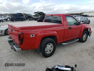 2005 Chevrolet Colorado Z85 with VIN 1GCDT146X58291127, listed as a Copart auction lot 78512484 with 198,544 mi miles and Clean title. Bid and sale history available at DreamBid. Image 3.