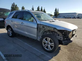 2013 Mercedes-Benz M 350 с VIN 4JGDA5HB9DA201392, выставлен на аукционе Copart как лот 59992295 с пробегом 92 769 миль миль и Списание • Salvage title. История ставок и продаж доступна на DreamBid. Изображение 4.
