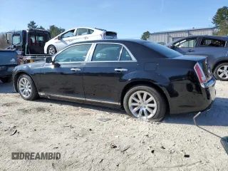 2012 Chrysler 300 with VIN 2C3CCAETXCH250167, listed as a Copart auction lot 47873215 with 170,654 mi miles and Clean Title. Bid and sale history available at carsss.com. Image 2.
