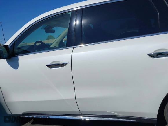 2019 Acura MDX with VIN 5J8YD3H37KL007859, listed as a IAAI auction lot 41656164 with 59,838 mi miles and . Bid and sale history available at DreamBid. Image 14.