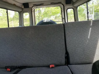 1996 Land Rover Defender с VIN SALLDHM68TA991998, выставлен на аукционе Copart как лот 57596025 с пробегом 150 656 миль миль и Списание • Salvage title. История ставок и продаж доступна на DreamBid. Изображение 10.