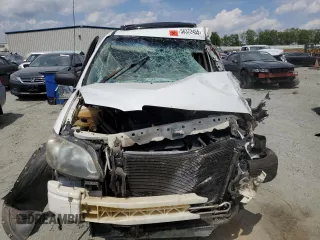 2006 Mazda MPV ES z VIN JM3LW28J060567295, wystawiony jako Copart lot #56372455 z przebiegiem Nie podano mil oraz Szkoda całkowita • Salvage title. Historia ofert i sprzedaży dostępna na DreamBid. Obrazek 5.