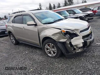 2013 Chevrolet Equinox LT z VIN 2GNFLEEK7D6296535, wystawiony jako IAAI lot #41671083 z przebiegiem 58 749 mil mil oraz . Historia ofert i sprzedaży dostępna na DreamBid. Obrazek 1.