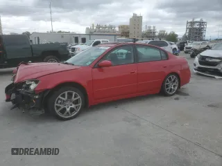 2006 Nissan Altima SL z VIN 1N4BL11D36C114434, wystawiony jako Copart lot #51148555 z przebiegiem 130 591 mil mil oraz Szkoda całkowita • Salvage title. Historia ofert i sprzedaży dostępna na DreamBid. Obrazek 1.