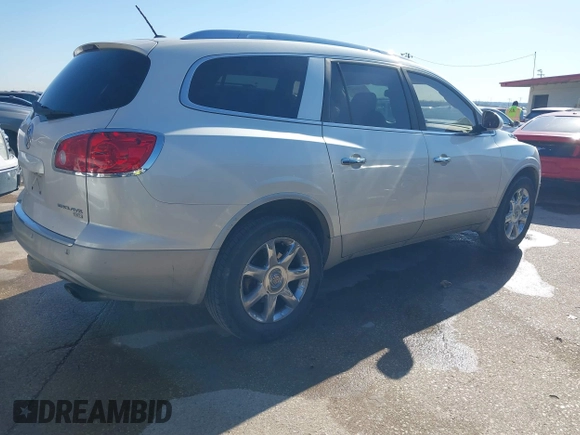 2010 Buick Enclave CXL 1XL with VIN 5GALRBED8AJ149196, listed as a IAAI auction lot 41754538 with 237,380 mi miles and . Bid and sale history available at DreamBid. Image 4.