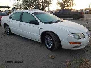 2000 Chrysler 300M M z VIN 2C3HE66G9YH195653, wystawiony jako Copart lot #76975394 z przebiegiem 78 136 mil mil oraz Nie do naprawy • Non repairable. Historia ofert i sprzedaży dostępna na DreamBid. Obrazek 4.