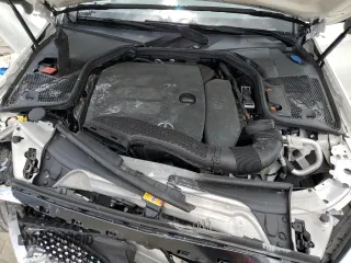 2021 Mercedes-Benz C 300 z VIN W1KWJ8DB2MG095181, wystawiony jako Copart lot #62876523 z przebiegiem 13 463 mil mil oraz Szkoda całkowita • Salvage title. Historia ofert i sprzedaży dostępna na DreamBid. Obrazek 11.