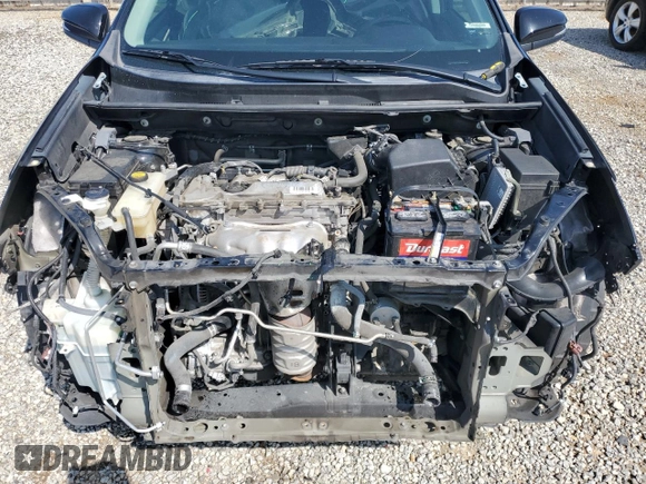 2018 Toyota RAV4 XLE with VIN 2T3WFREV4JW517610, listed as a Copart auction lot 51218285 with 193,684 mi miles and Clean Title. Bid and sale history available at DreamBid. Image 12.