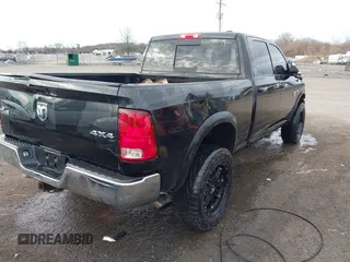 2011 Ram 2500 Big Horn with VIN 3D7UT2CL0BG534324, listed as a IAAI auction lot 41640058 with 314,186 mi miles. Bid and sale history available at carsss.com. Image 4.