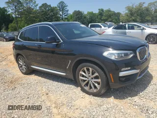 2019 BMW X3 sDrive30i z VIN 5UXTR7C51KLE88851, wystawiony jako Copart lot #53363985 z przebiegiem 58 056 mil mil oraz Szkoda całkowita • Salvage title. Historia ofert i sprzedaży dostępna na DreamBid. Obrazek 4.