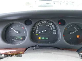 2004 Buick LeSabre Custom with VIN 1G4HP52K344105829, listed as a IAAI auction lot 41907027 with 141,389 mi miles and . Bid and sale history available at carsss.com. Image 7.